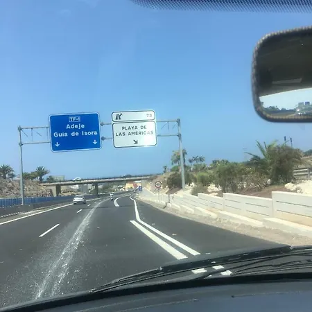 Apartamento De Lujo Playa de las Americas (Tenerife)